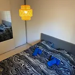 Apartment Beachside With Pool&garden In Juan Les Pins *
