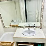 Apartment Beachside With Pool & Garden In Juan Les Pins *