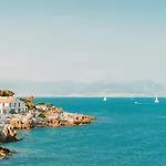 Apartment Beachside With Pool & Garden In Juan Les Pins Antibes