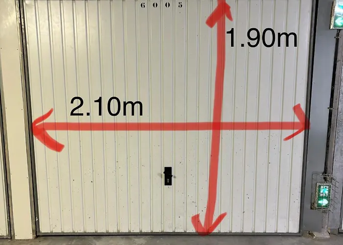 公寓 Beachside With Pool & Garden In Juan Les Pins *